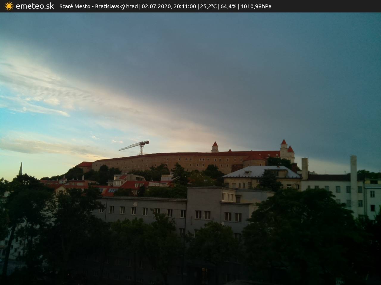 Bratislavský hrad