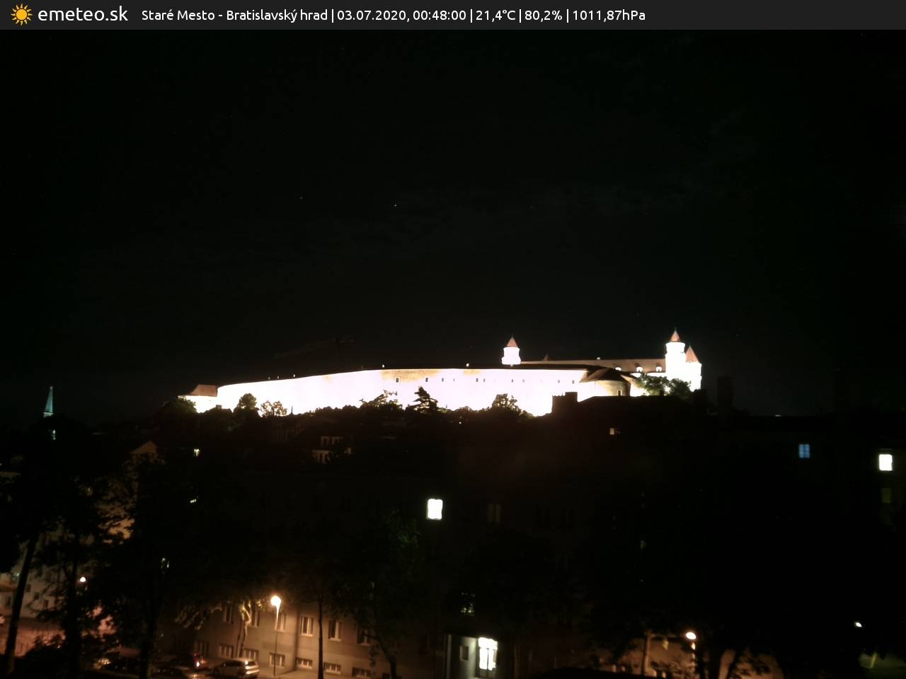 Bratislavský hrad