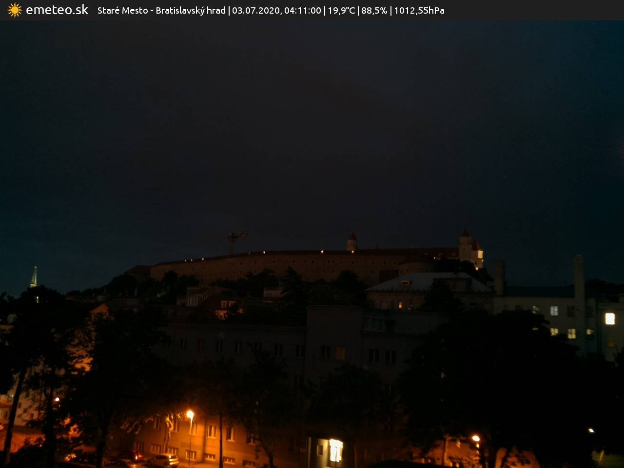 Bratislavský hrad