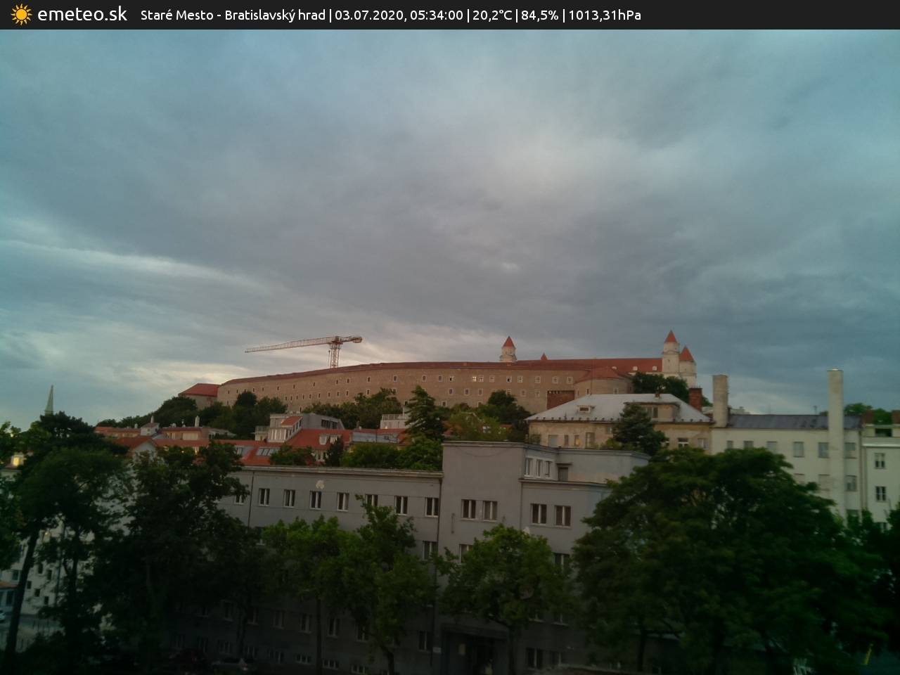 Bratislavský hrad