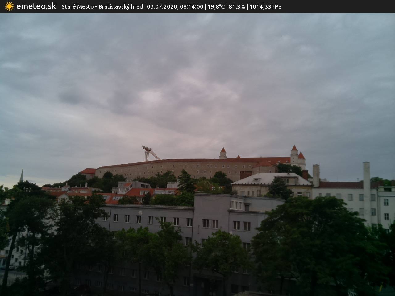Bratislavský hrad