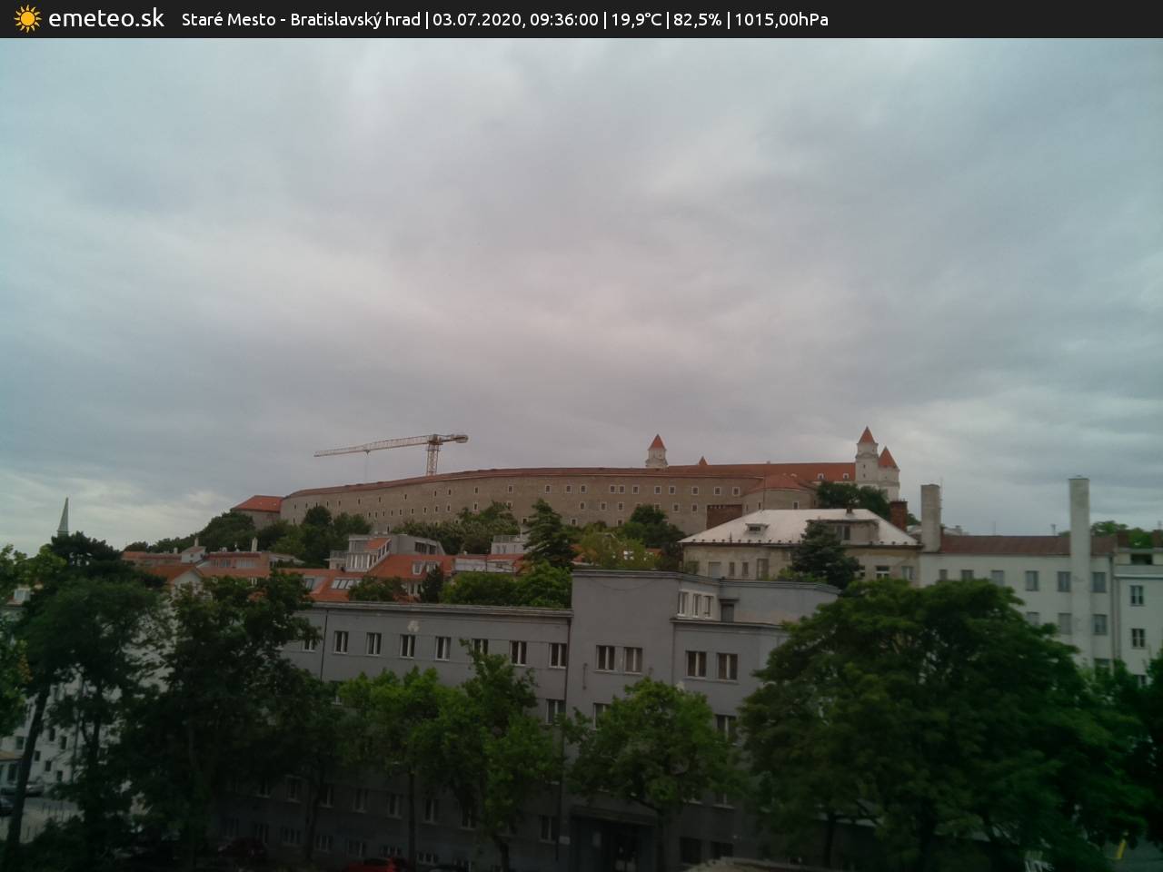 Bratislavský hrad