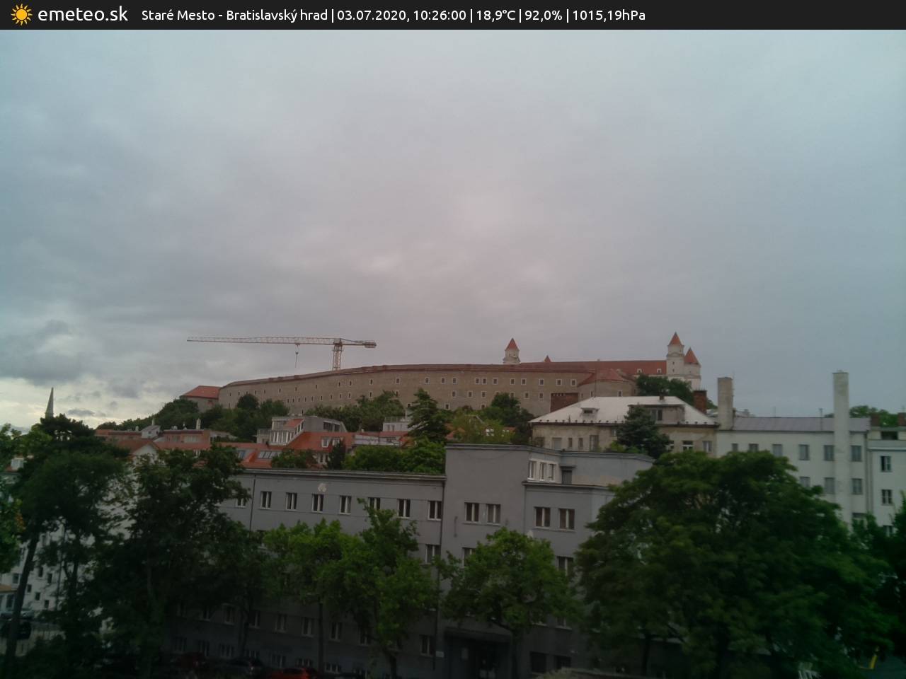 Bratislavský hrad