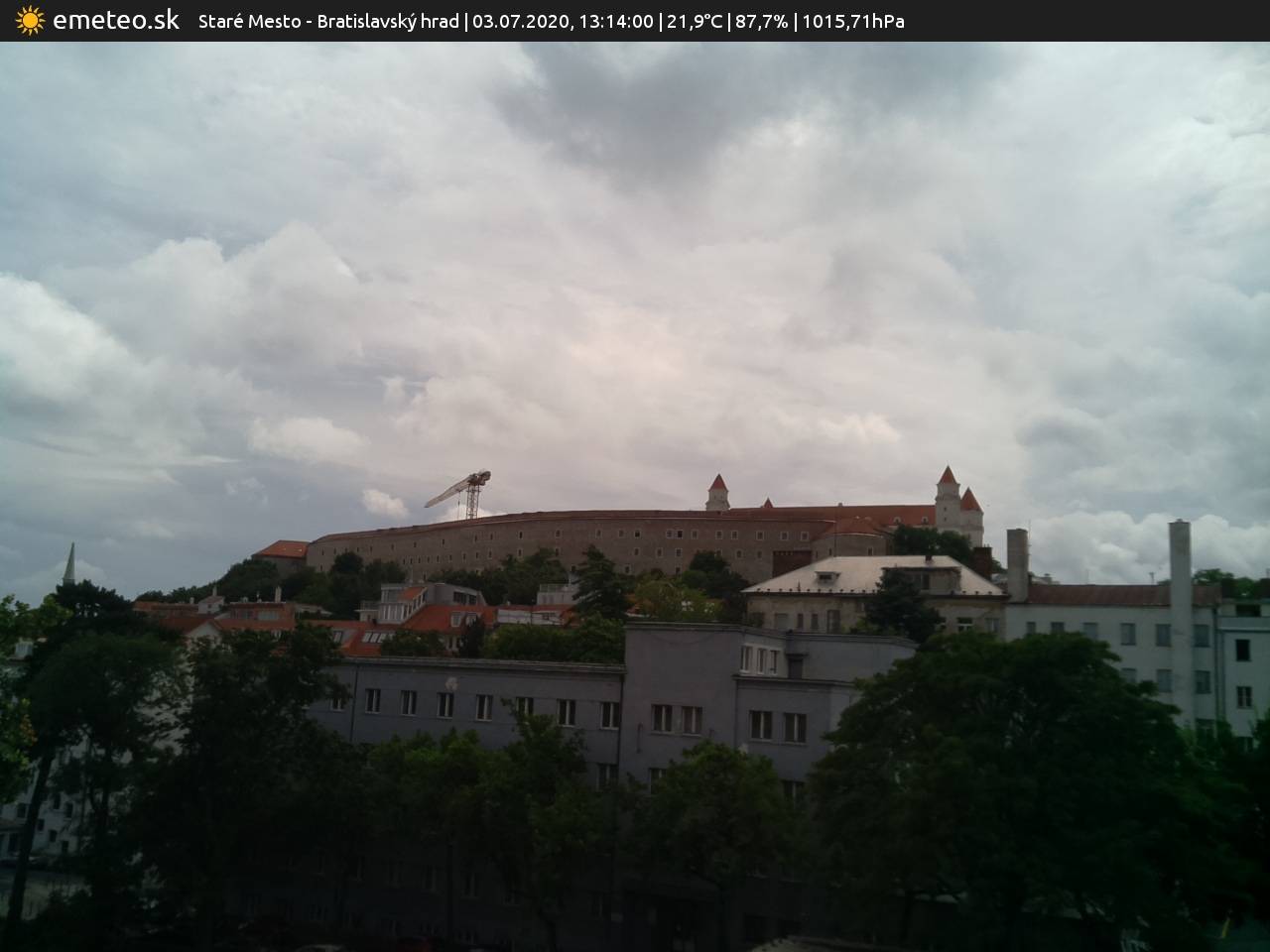 Bratislavský hrad