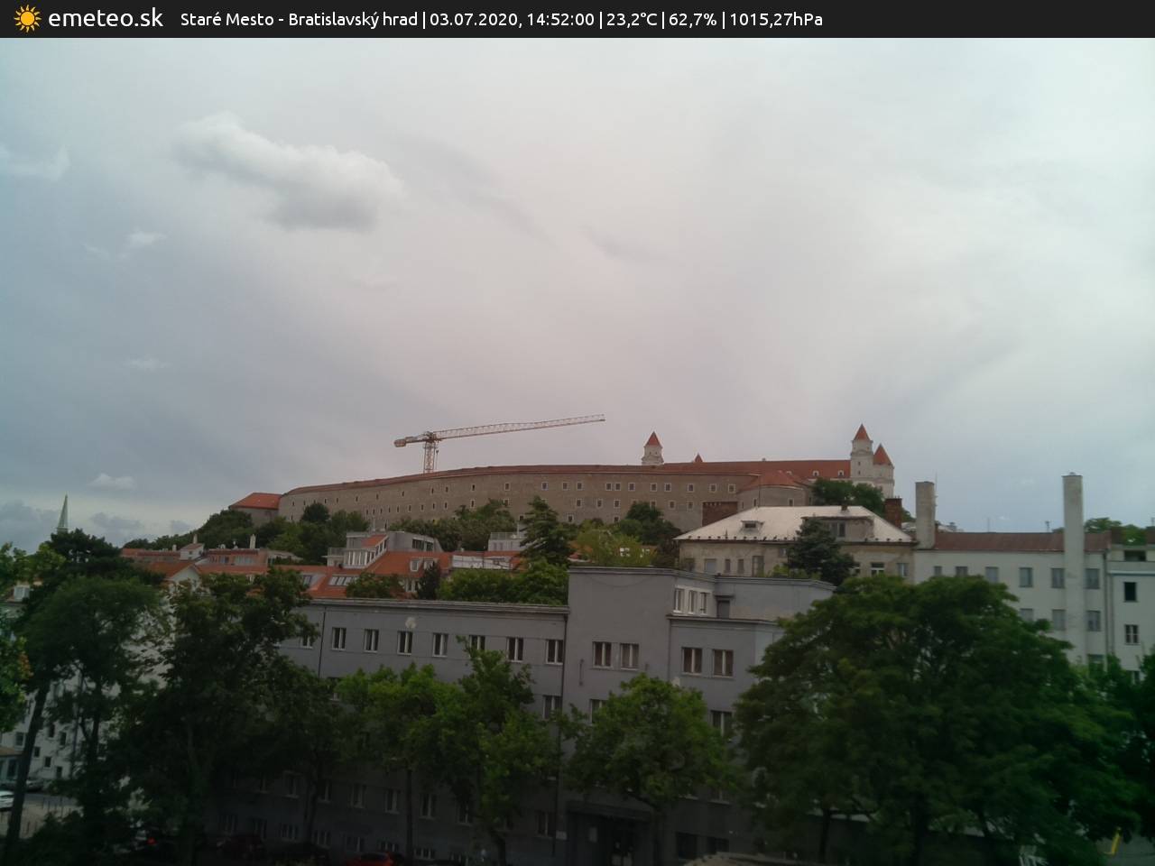 Bratislavský hrad