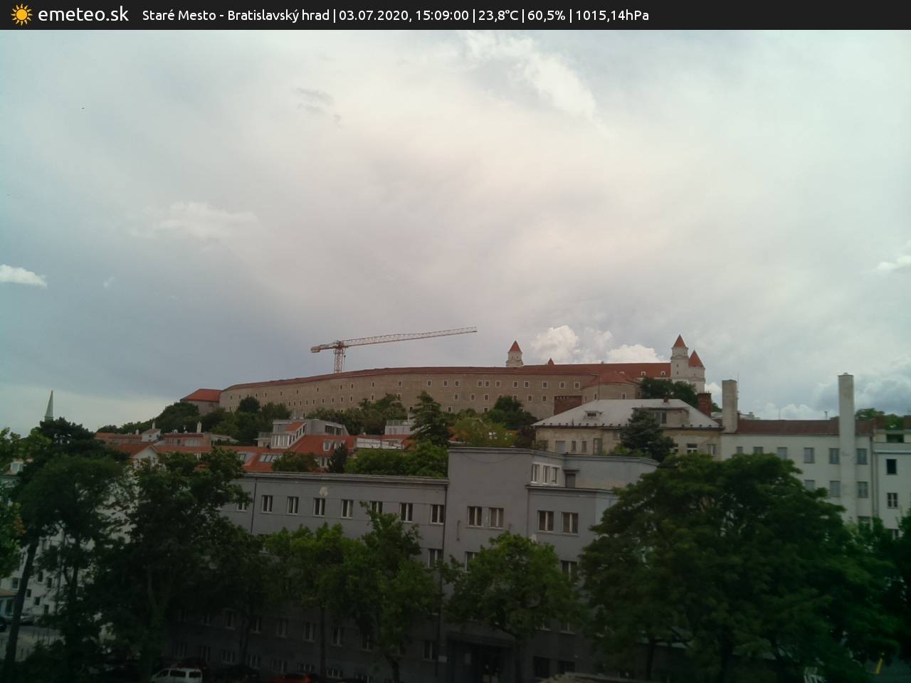 Bratislavský hrad