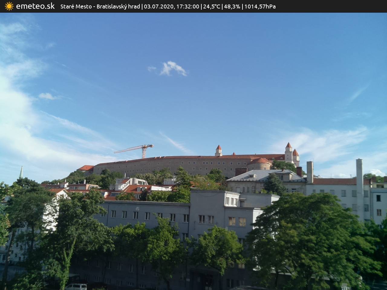 Bratislavský hrad