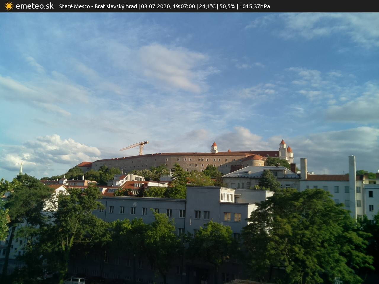 Bratislavský hrad