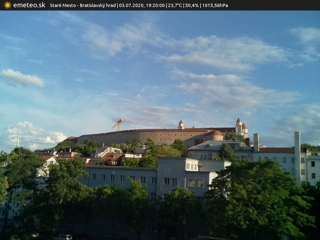 Bratislavský hrad