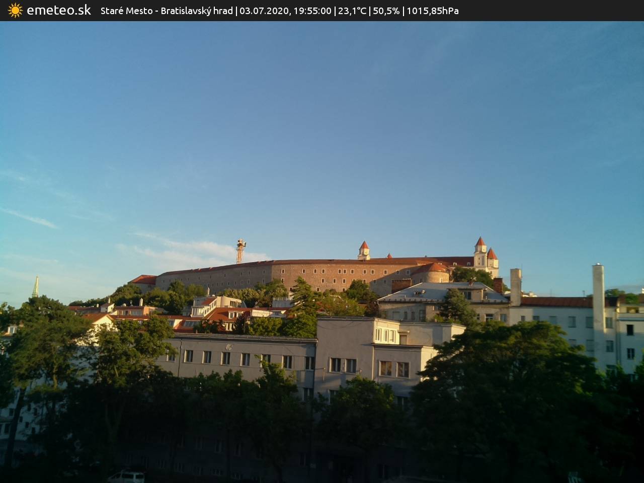 Bratislavský hrad