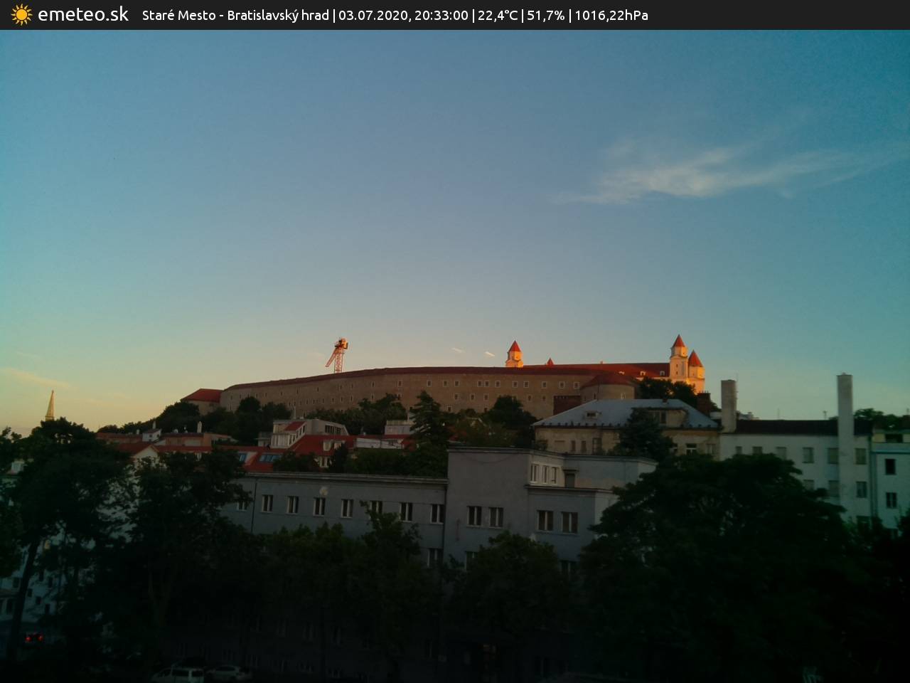 Bratislavský hrad