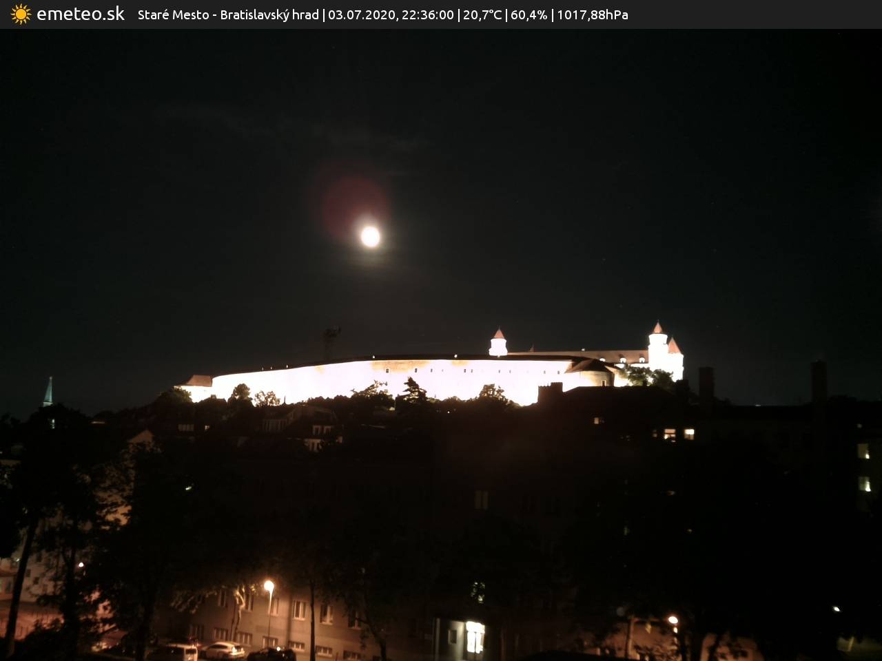 Bratislavský hrad