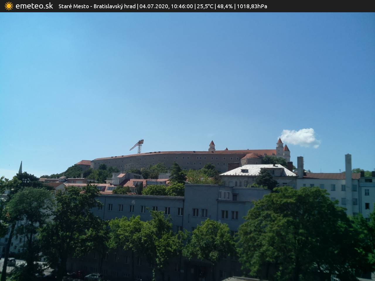 Bratislavský hrad
