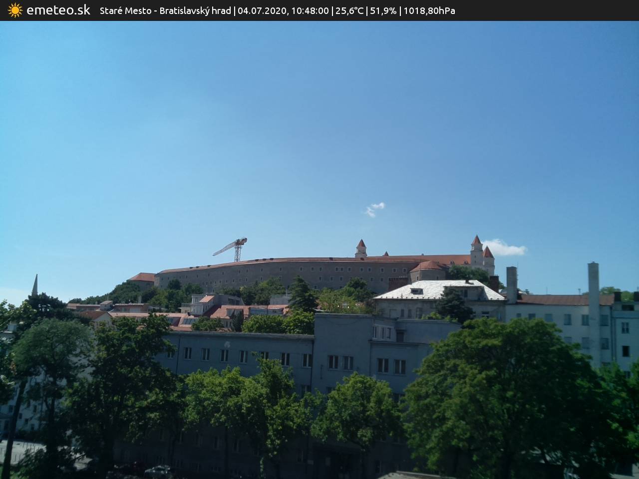 Bratislavský hrad