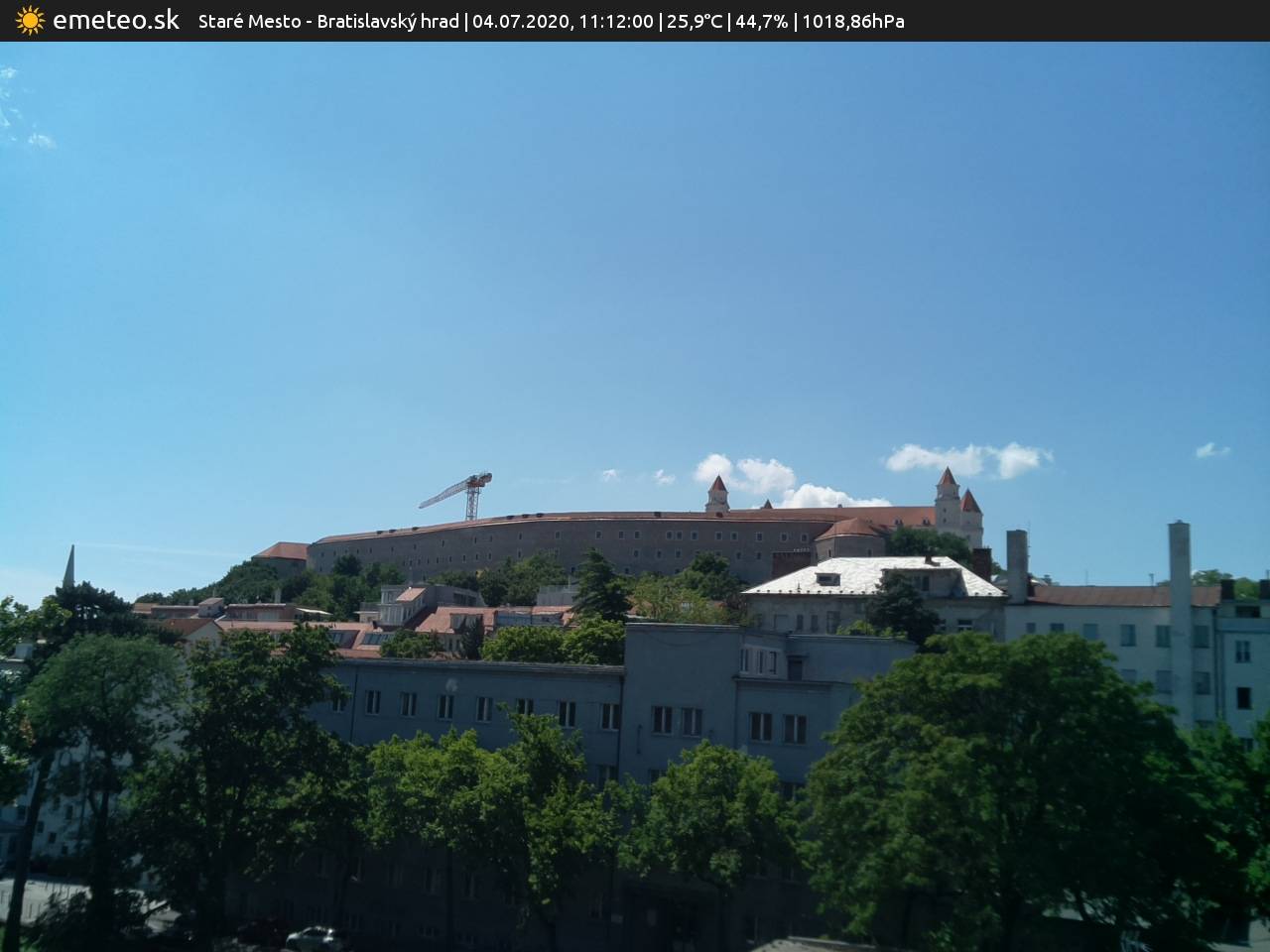 Bratislavský hrad