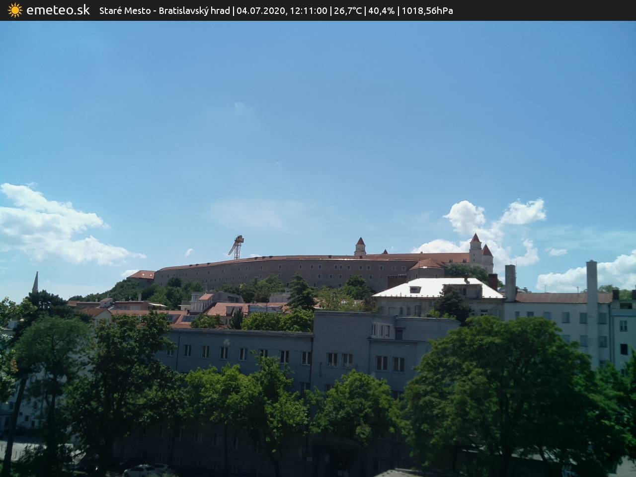 Bratislavský hrad
