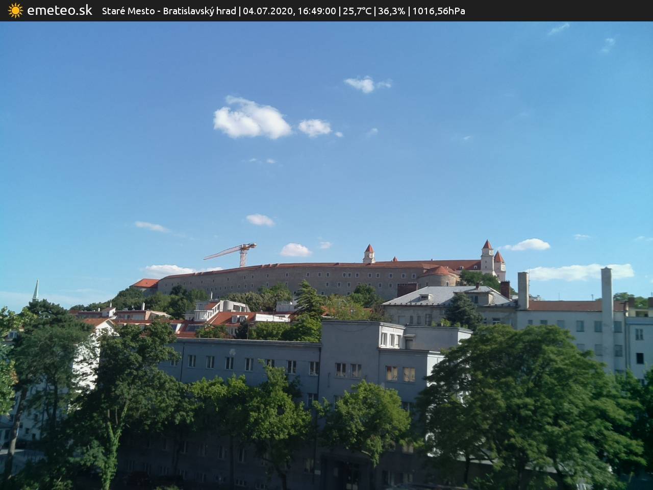 Bratislavský hrad