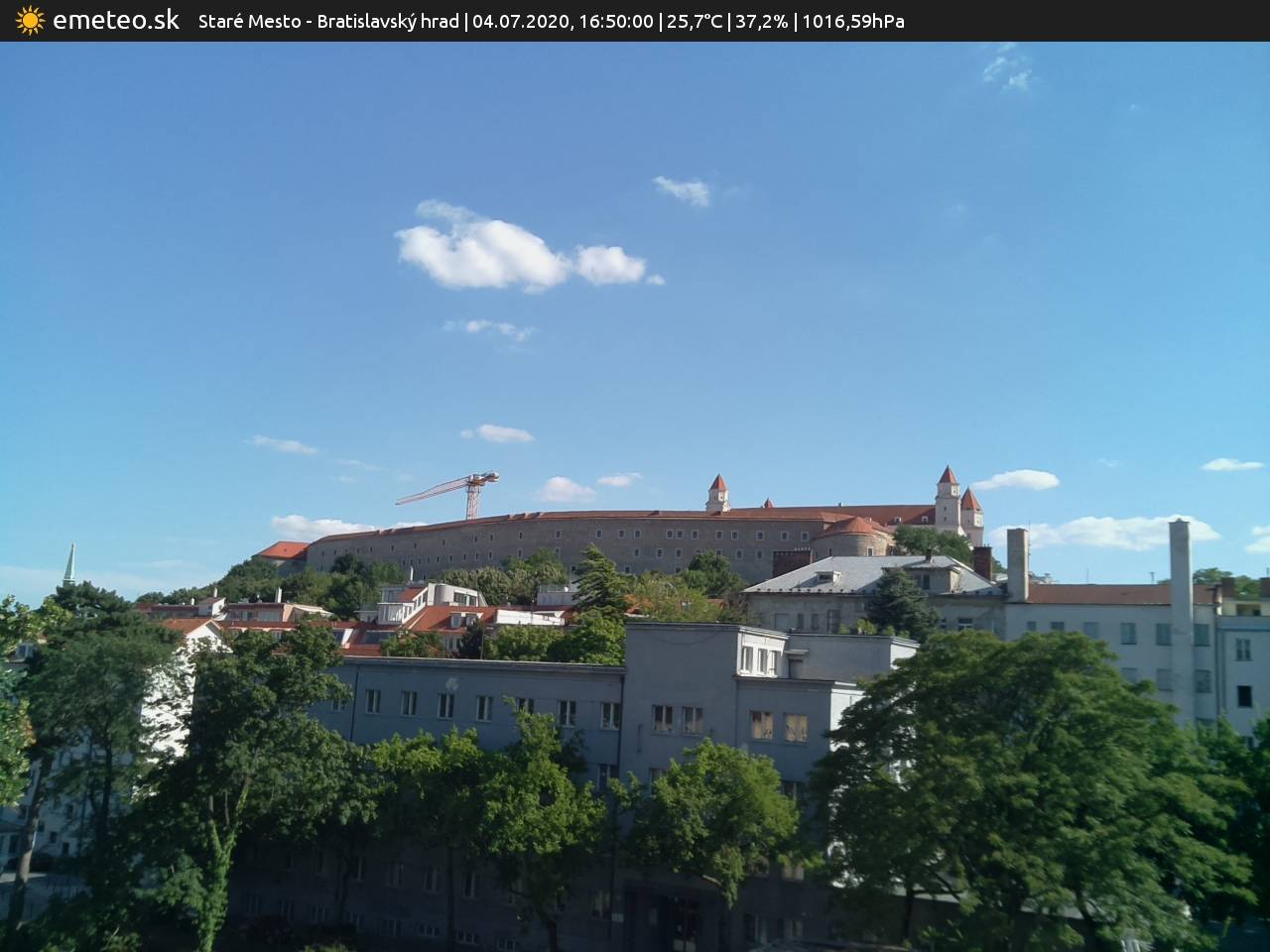 Bratislavský hrad