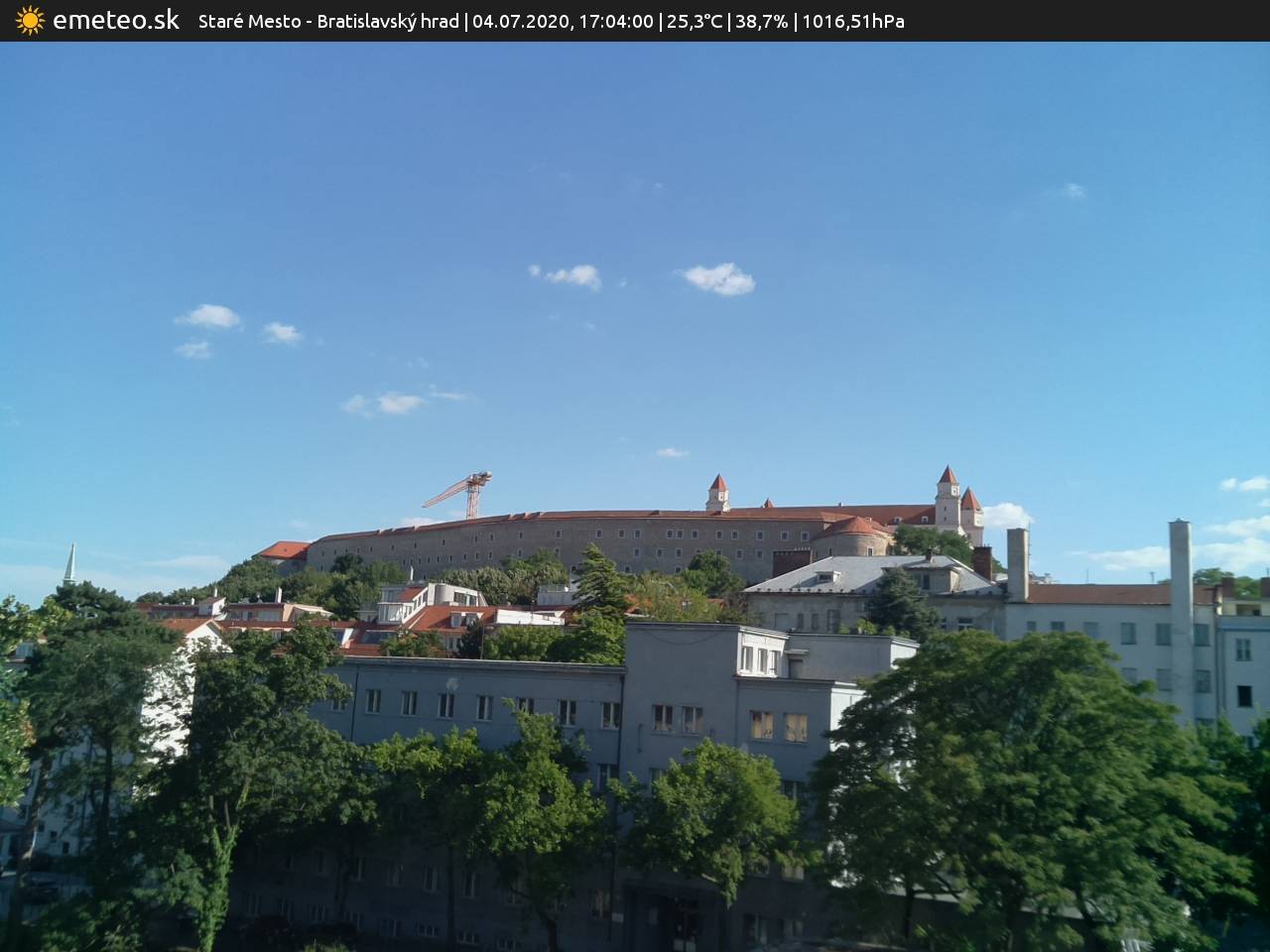 Bratislavský hrad