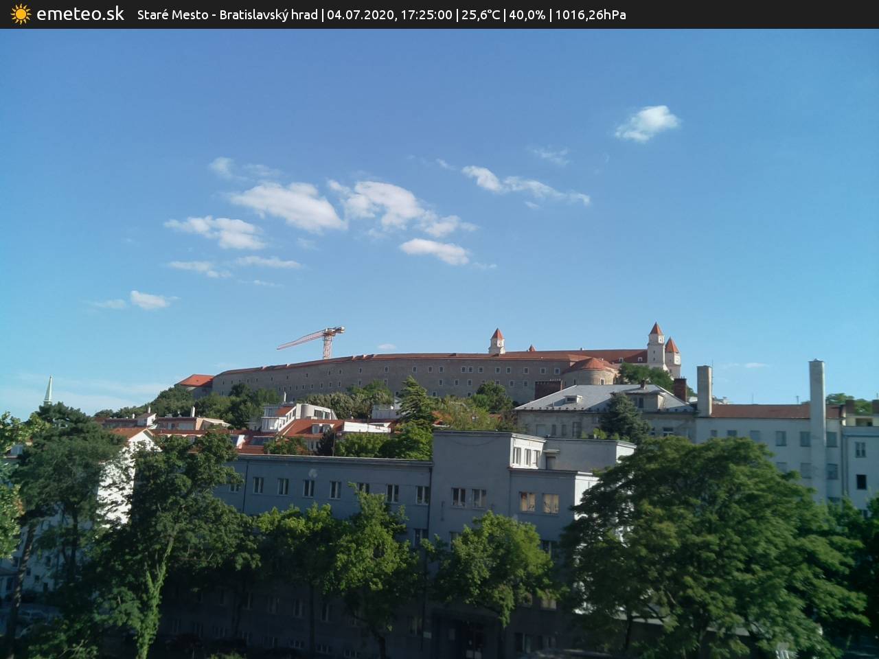Bratislavský hrad
