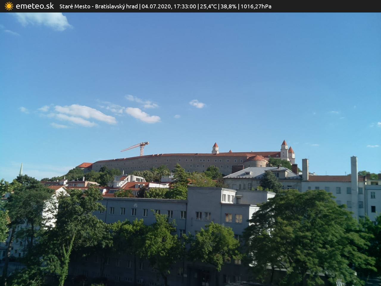 Bratislavský hrad
