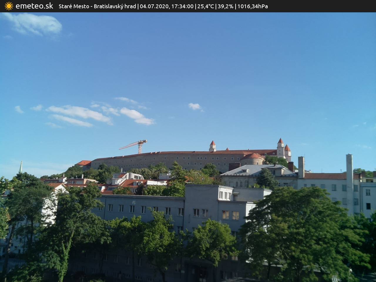 Bratislavský hrad