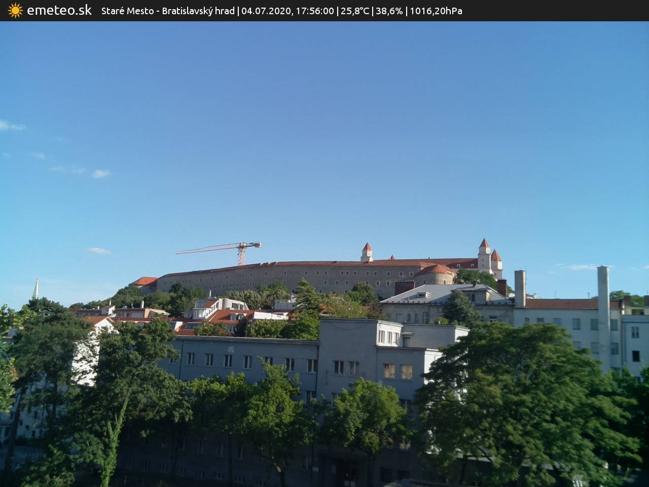 Bratislavský hrad