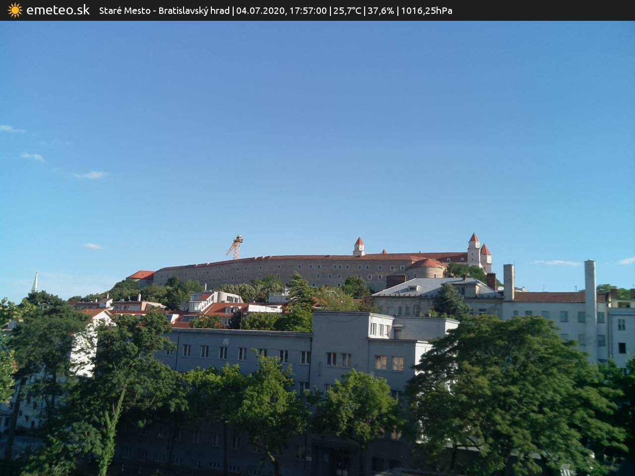 Bratislavský hrad