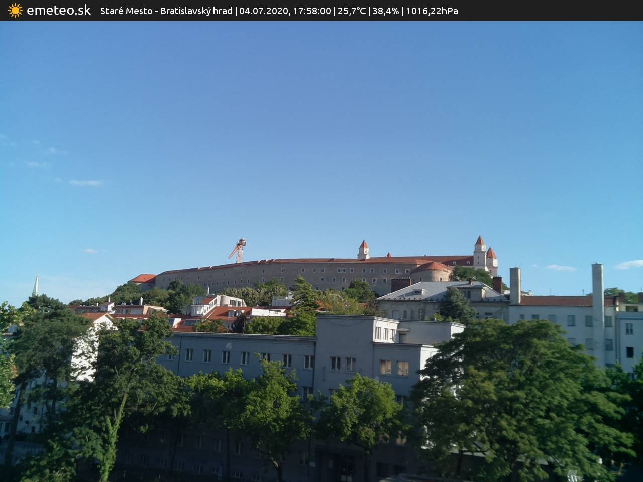 Bratislavský hrad