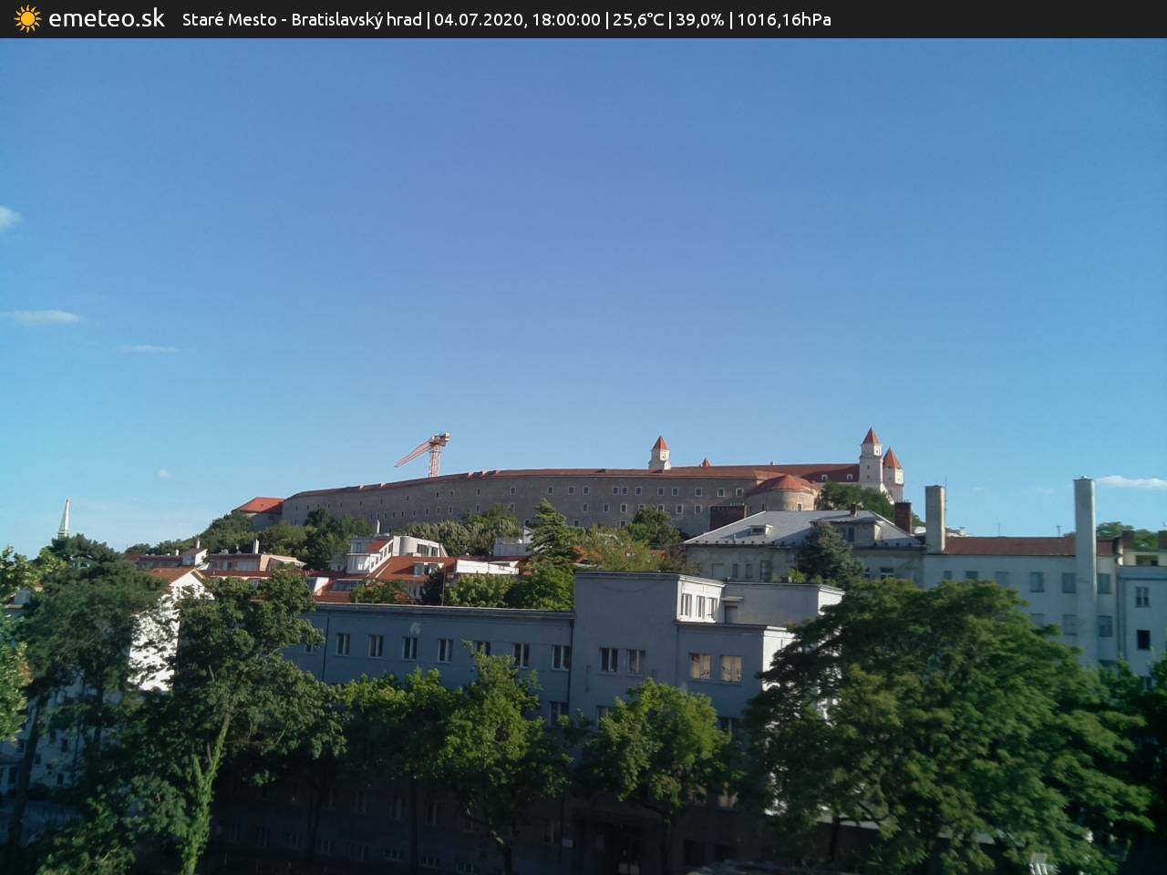 Bratislavský hrad