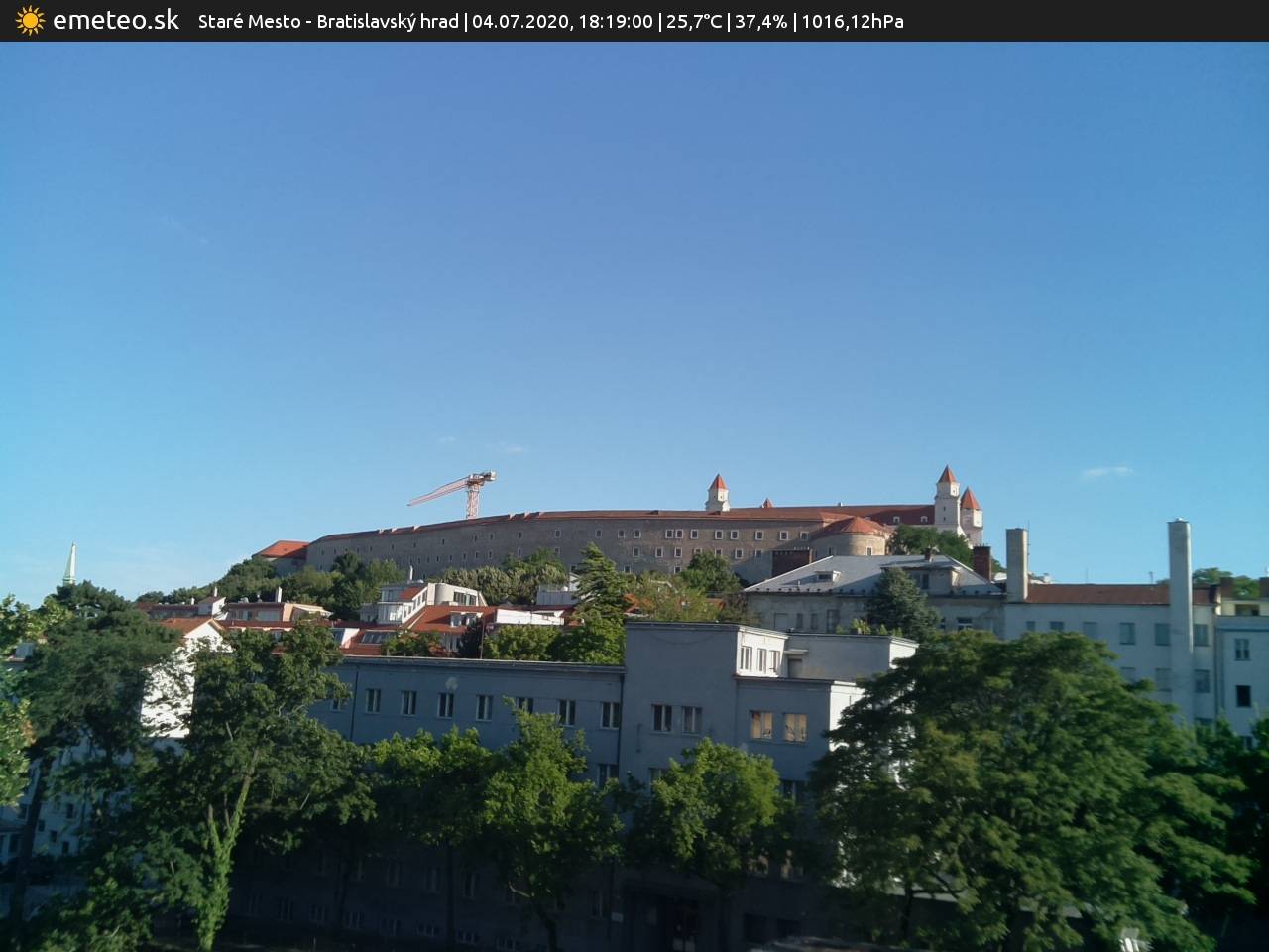 Bratislavský hrad