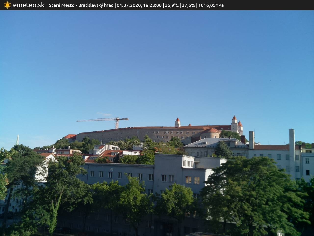 Bratislavský hrad