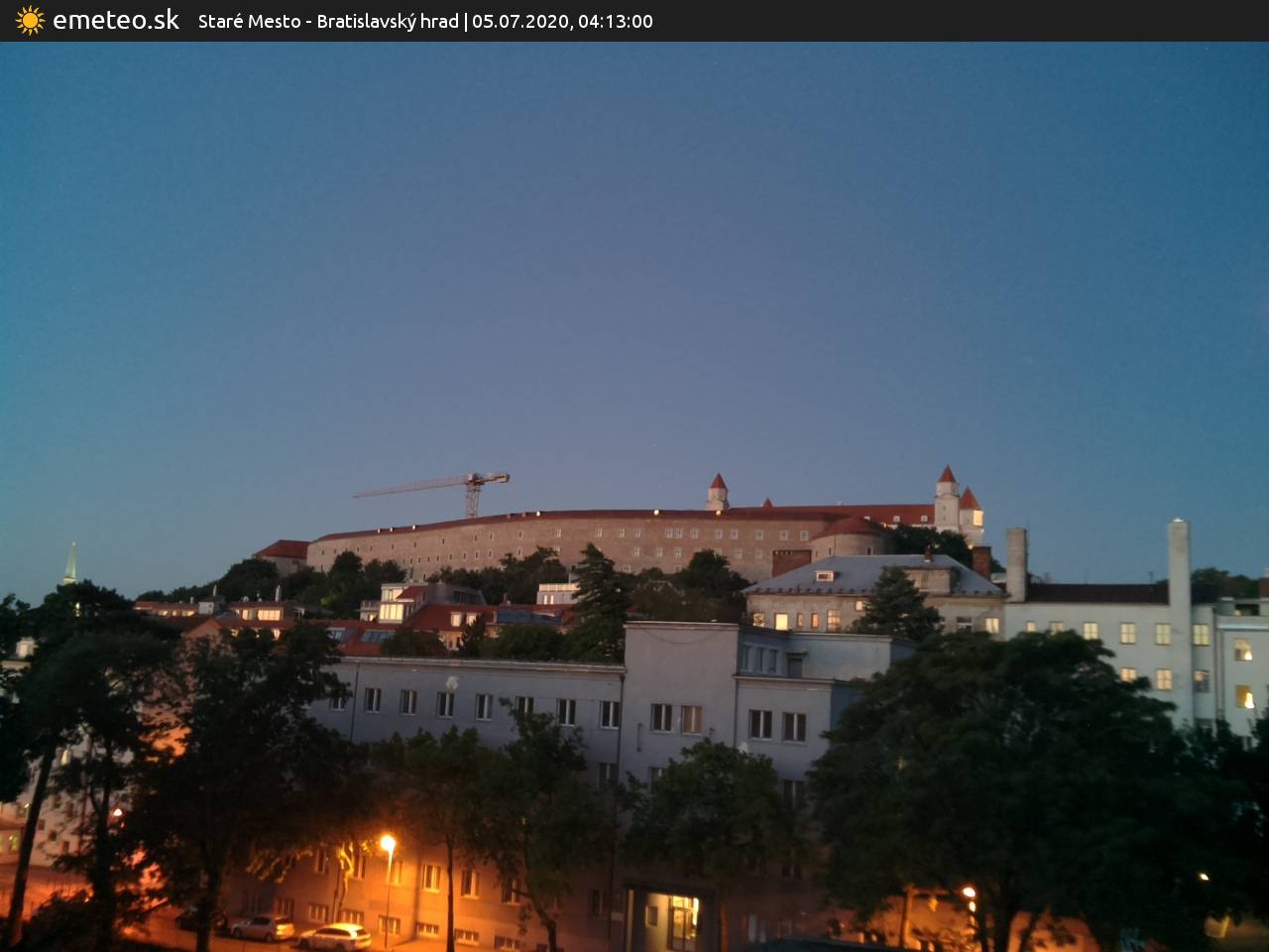 Bratislavský hrad