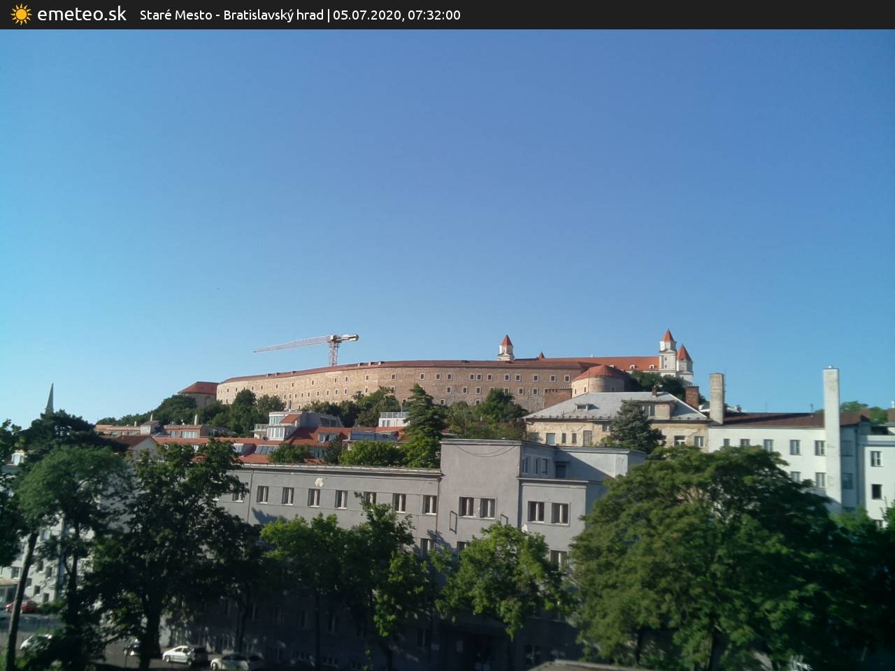Bratislavský hrad