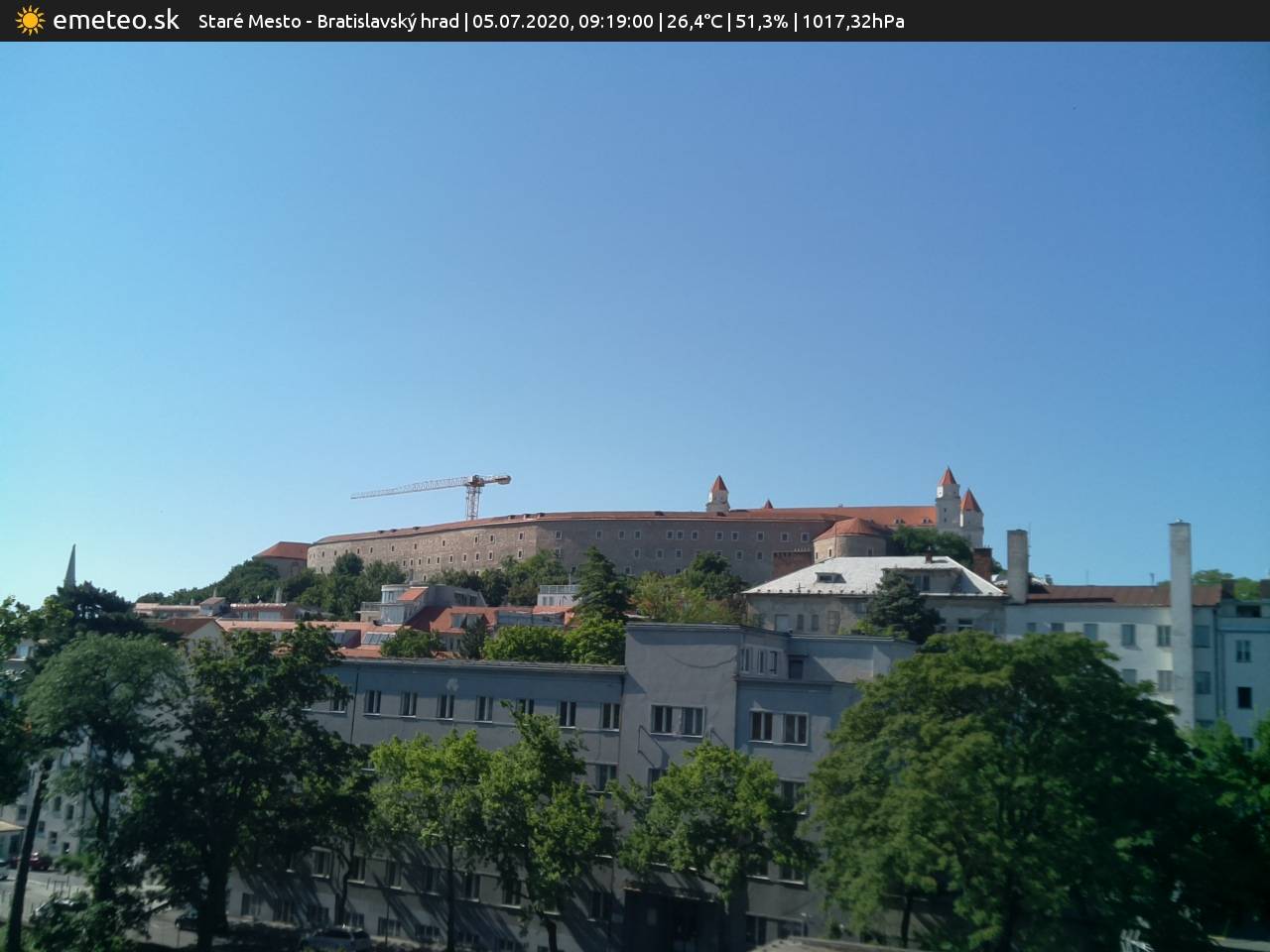 Bratislavský hrad