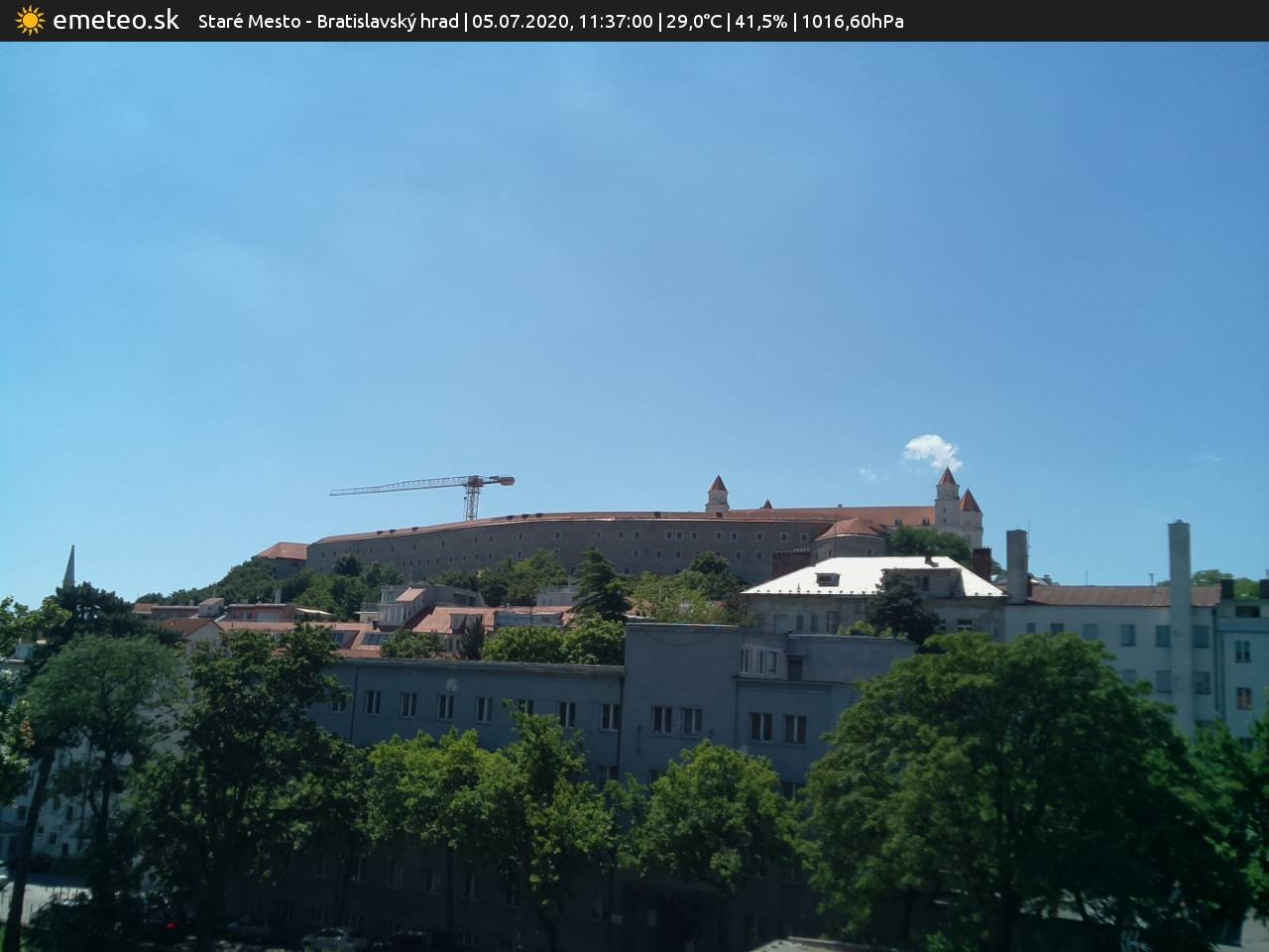 Bratislavský hrad