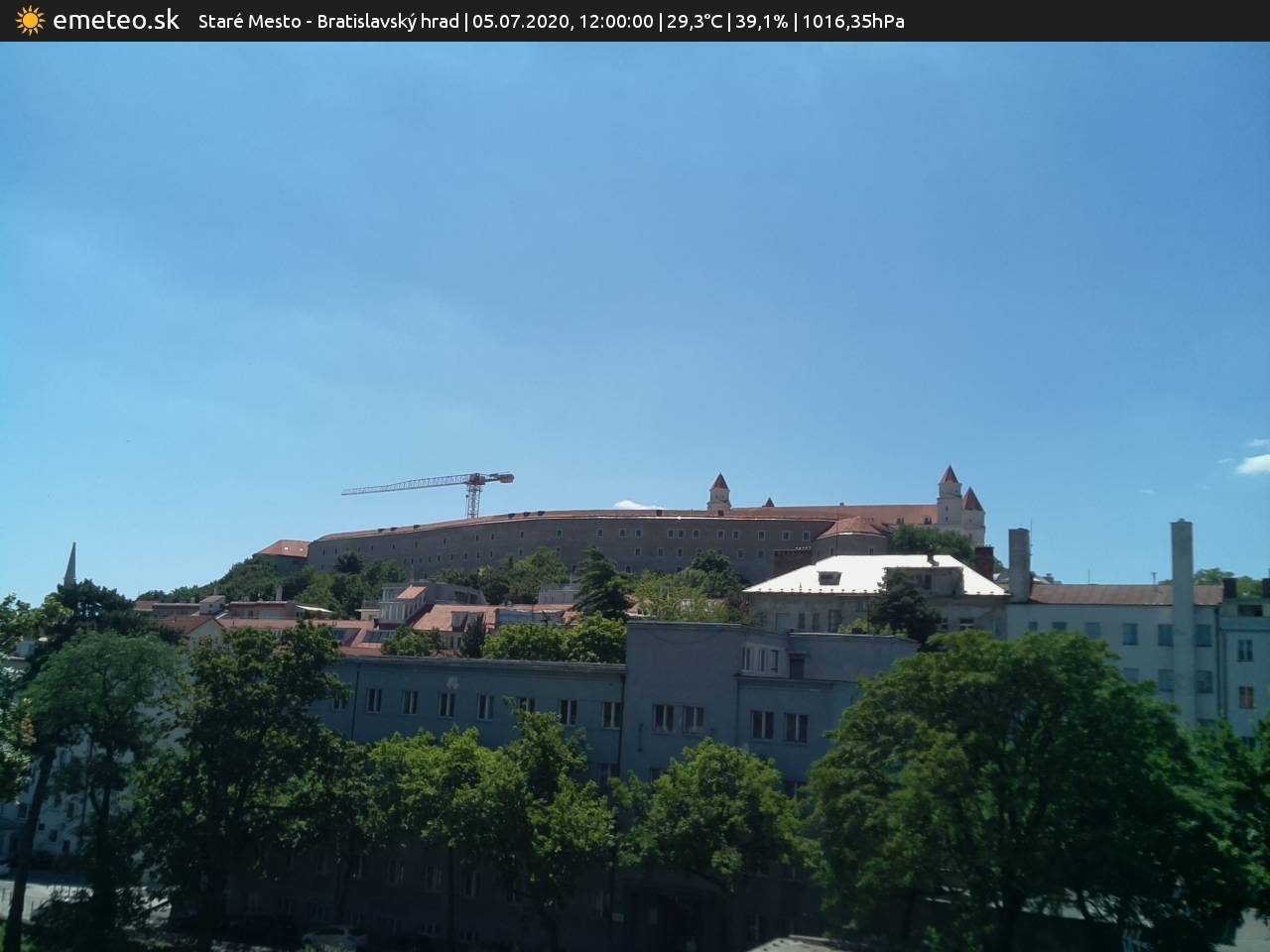 Bratislavský hrad