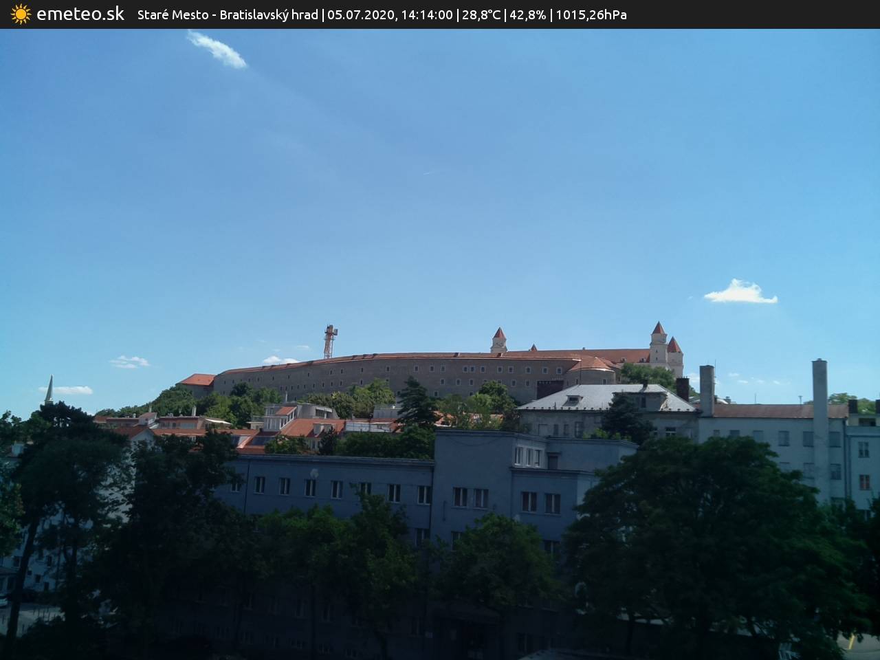 Bratislavský hrad