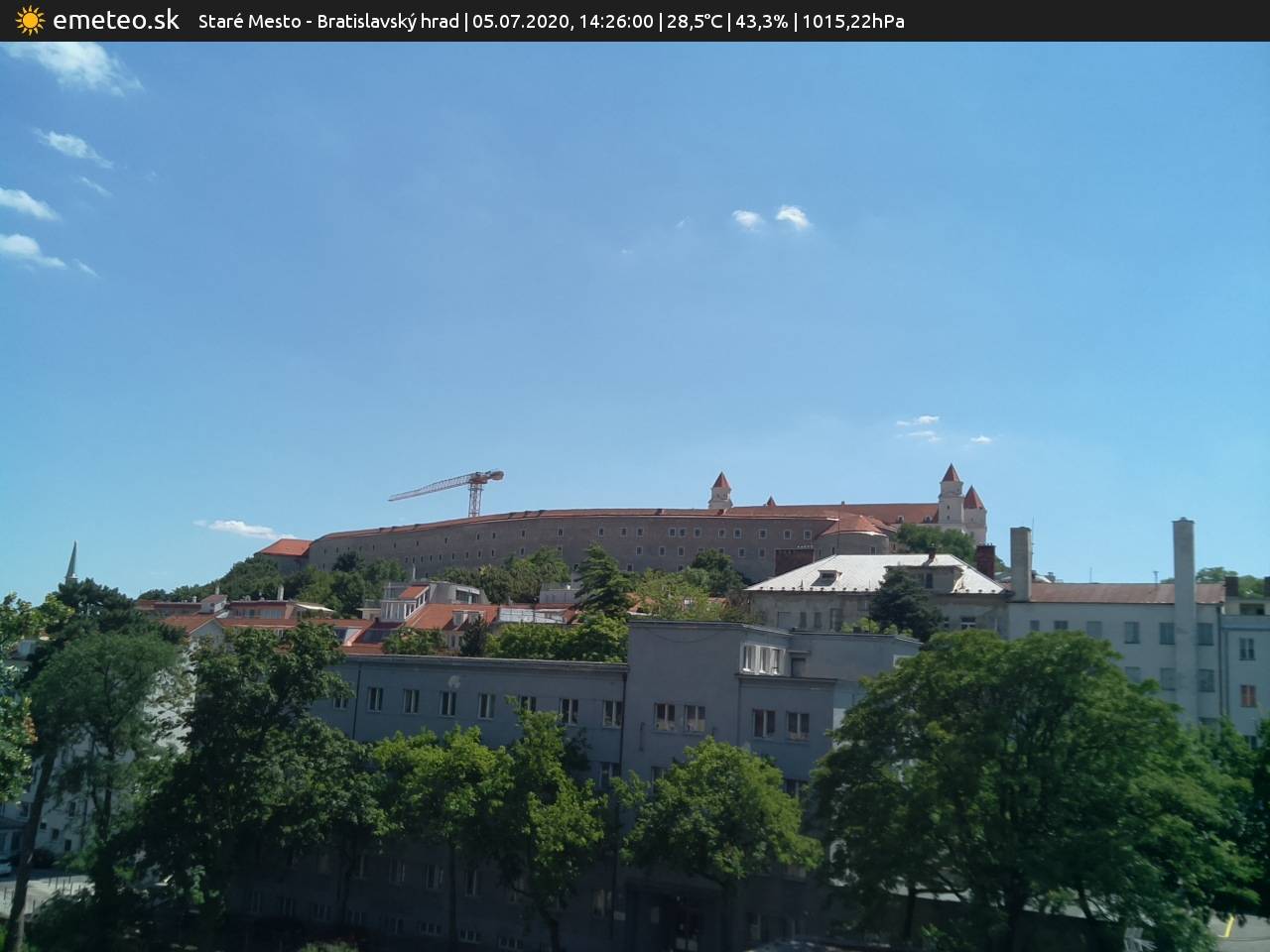 Bratislavský hrad