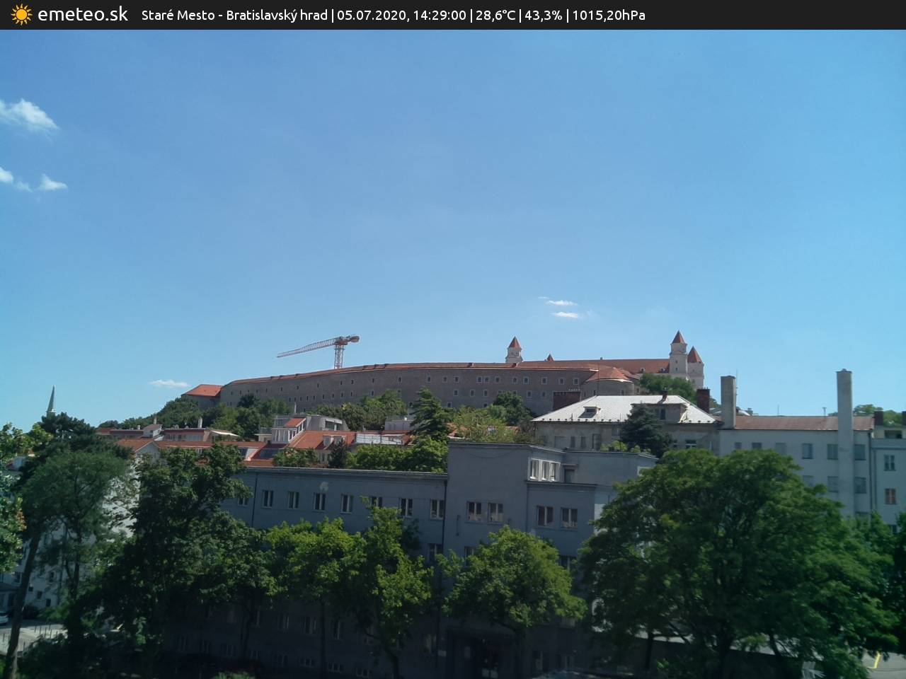 Bratislavský hrad