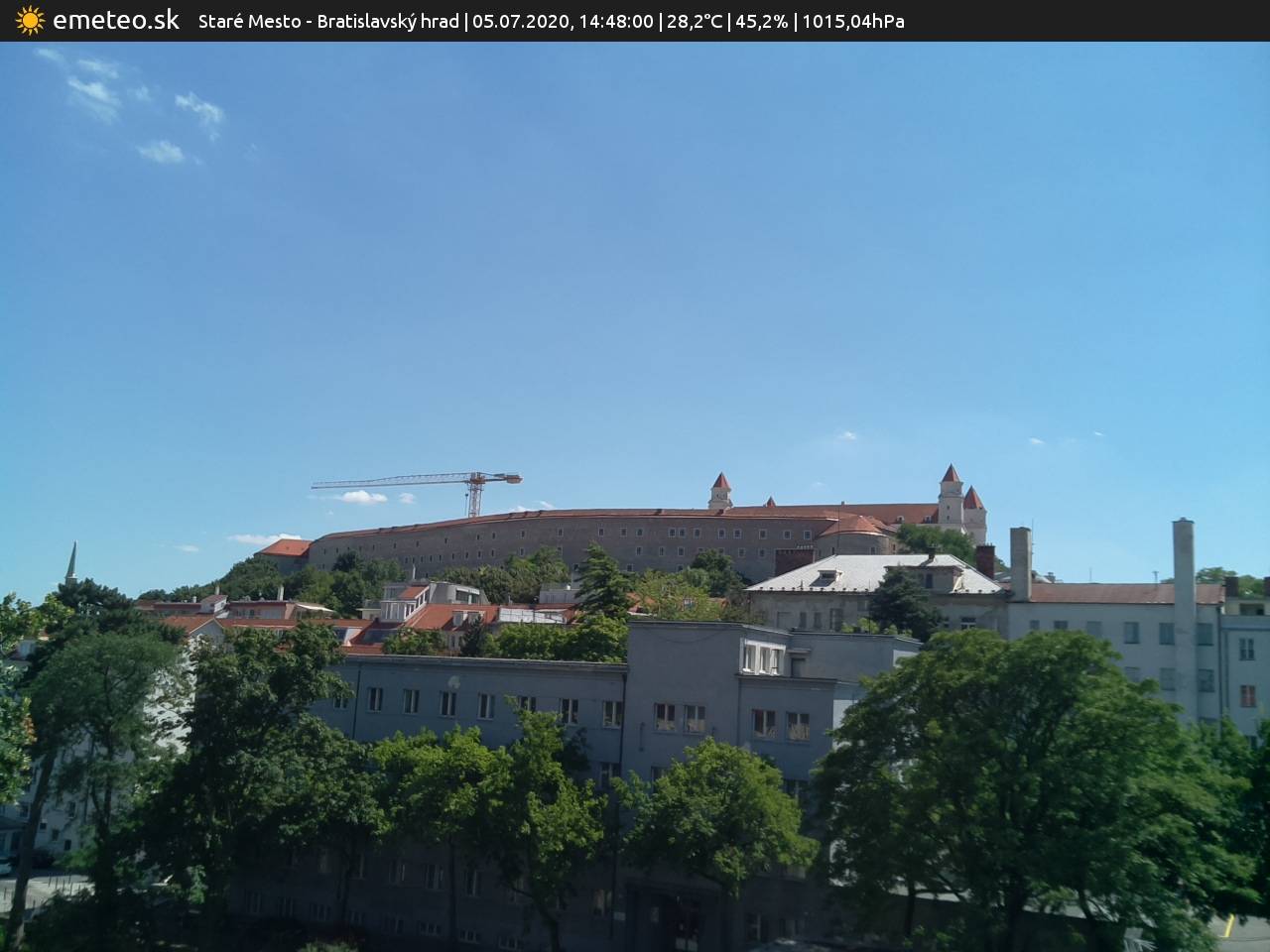 Bratislavský hrad
