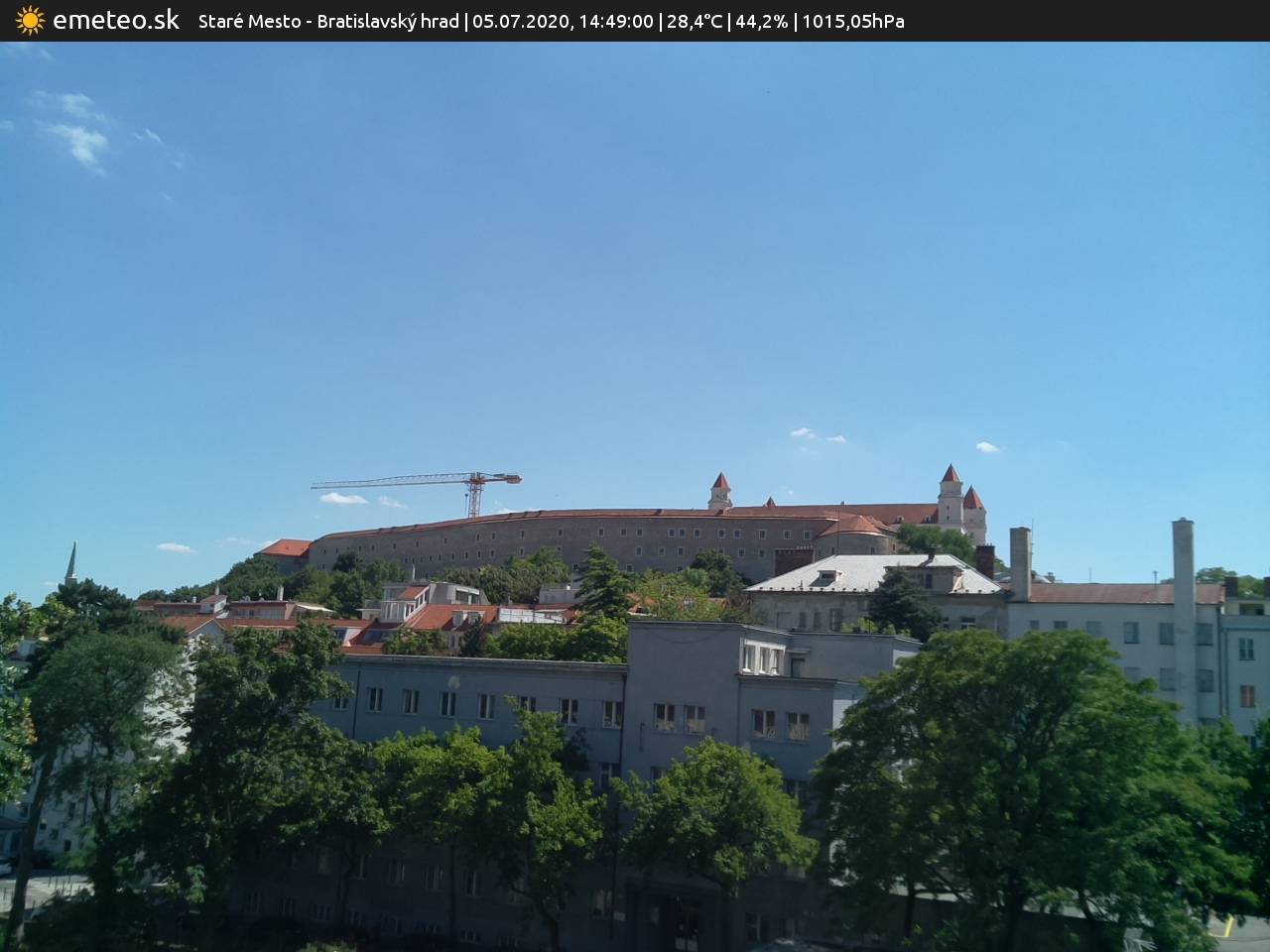 Bratislavský hrad