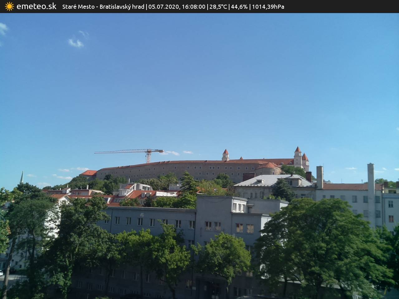 Bratislavský hrad