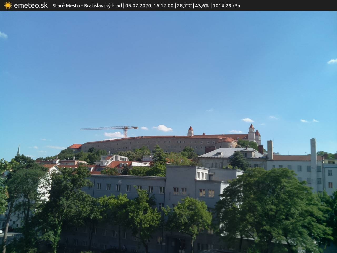 Bratislavský hrad