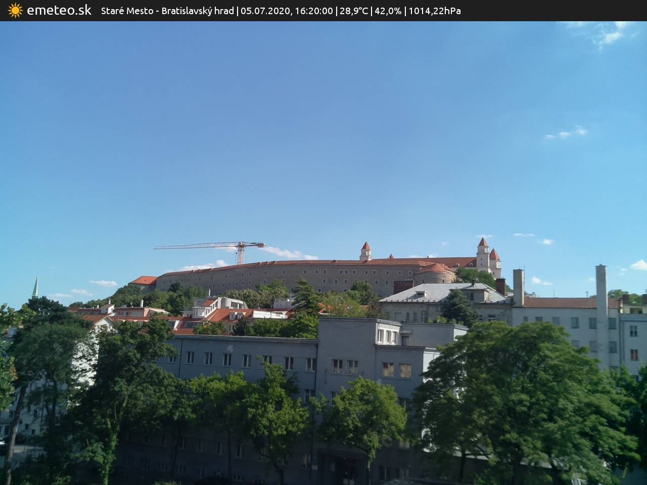 Bratislavský hrad