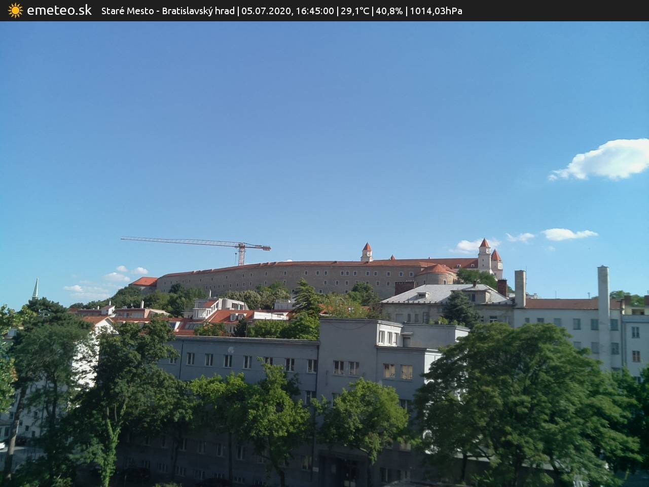 Bratislavský hrad