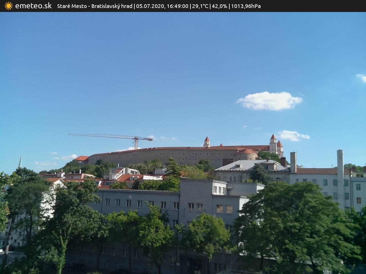 Bratislavský hrad