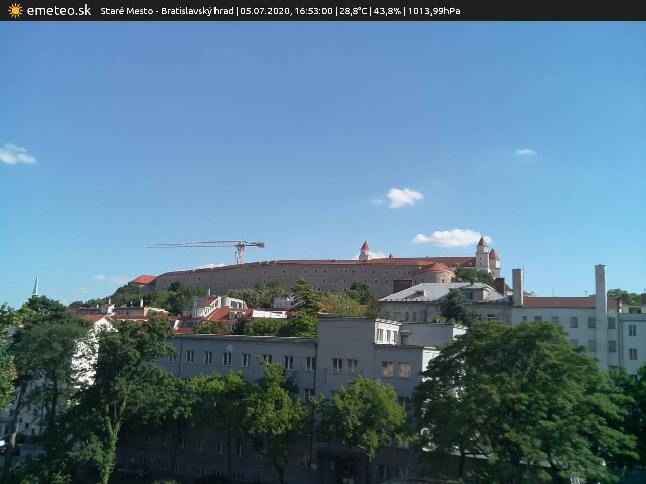 Bratislavský hrad