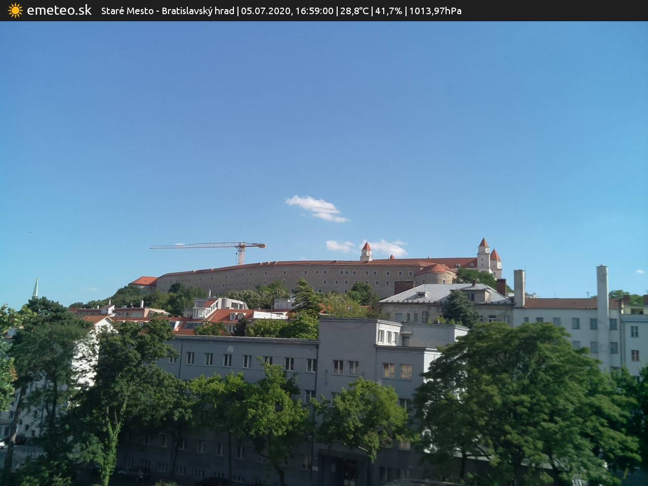 Bratislavský hrad
