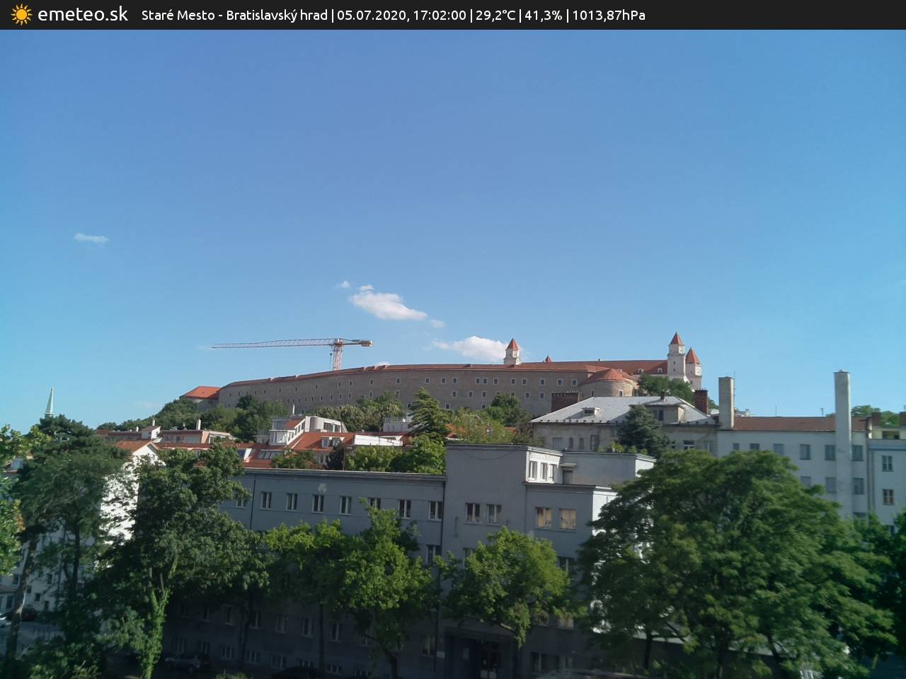 Bratislavský hrad